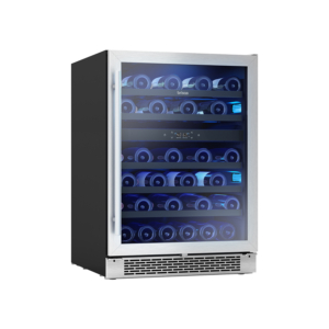 Brisas By Zephyr | Brisas Dual Zone Wine Cooler