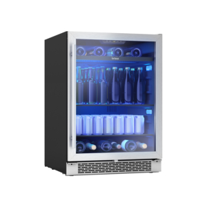 Brisas By Zephyr | Brisas Single Zone Beverage Cooler