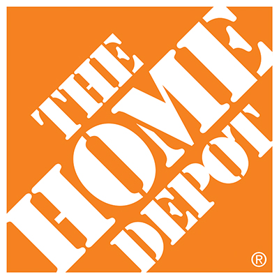 The Home Depot logo | Zephyr Authorized online seller