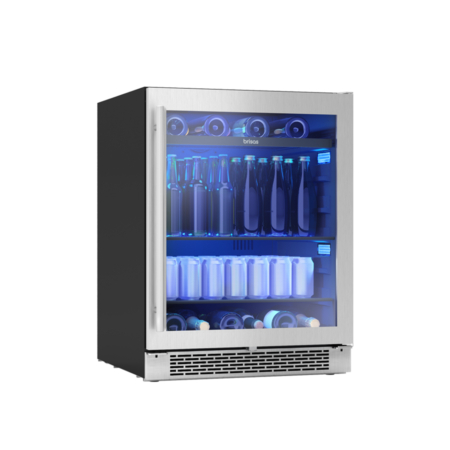 BBV24C01AG-ADA Brisas ADA Single Zone Beverage Cooler