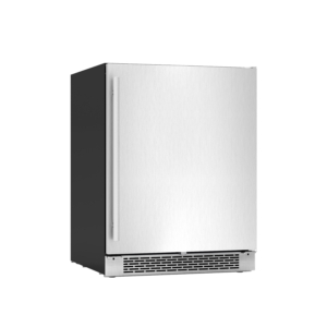 BBV24C01AS-ADA Brisas ADA Single Zone Beverage Cooler with solid stainless steel door