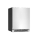 BBV24C01AS-ADA Brisas ADA Single Zone Beverage Cooler with solid stainless steel door