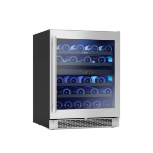 BWN24C02AG-ADA Brisas ADA Dual Zone Wine Cooler